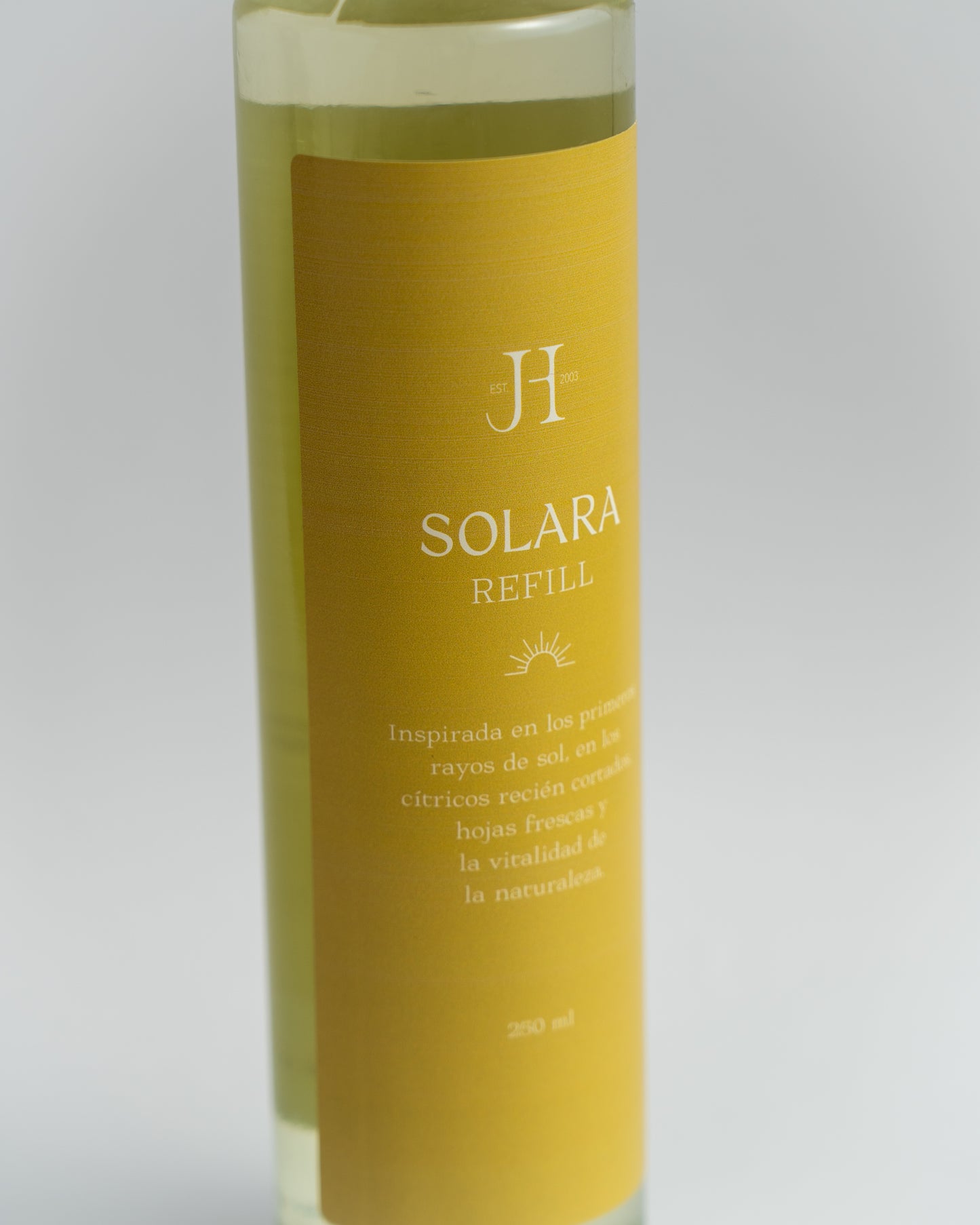 Recarga Difusor de Varillas Solara