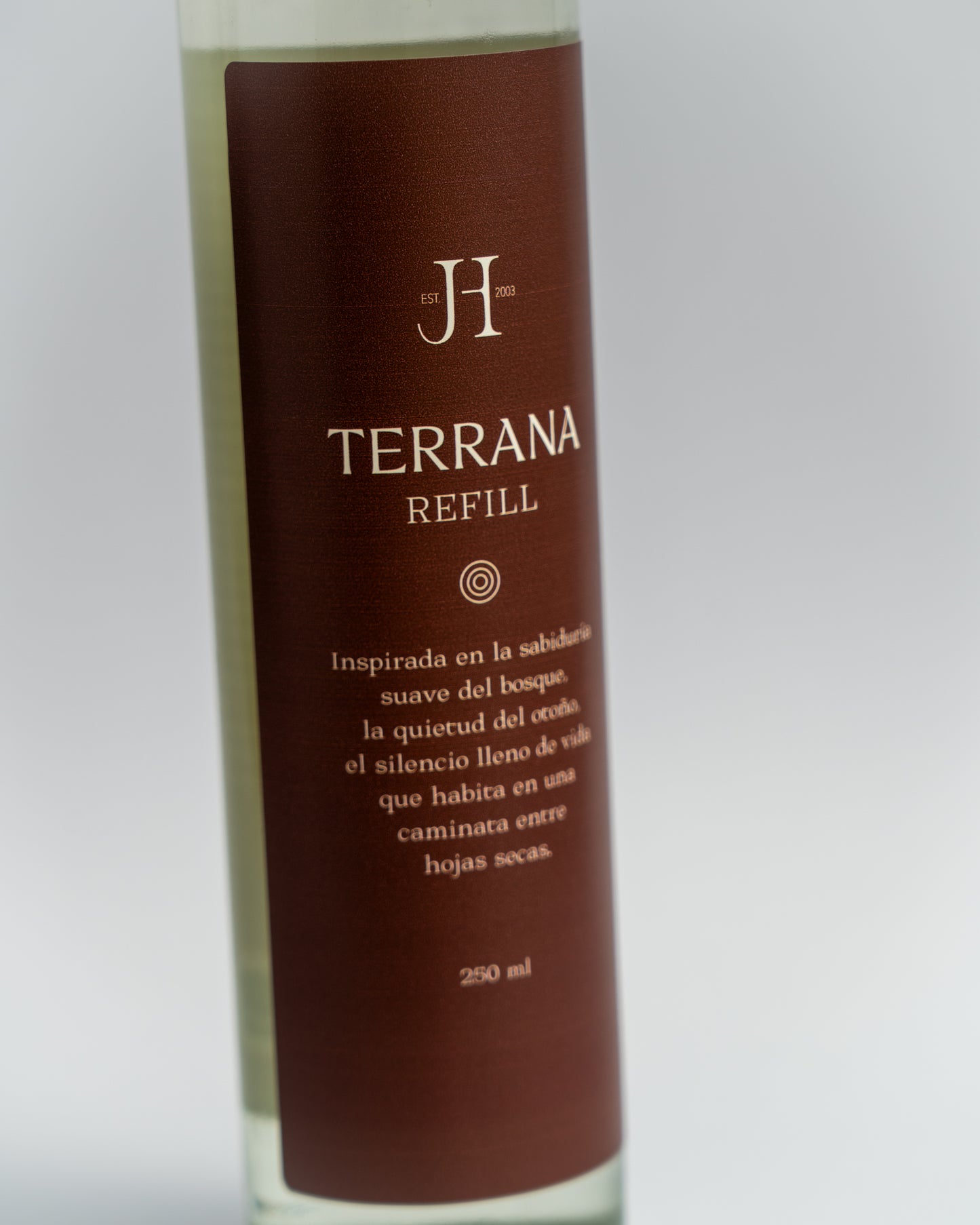 Recarga Difusor de Varillas Terrana