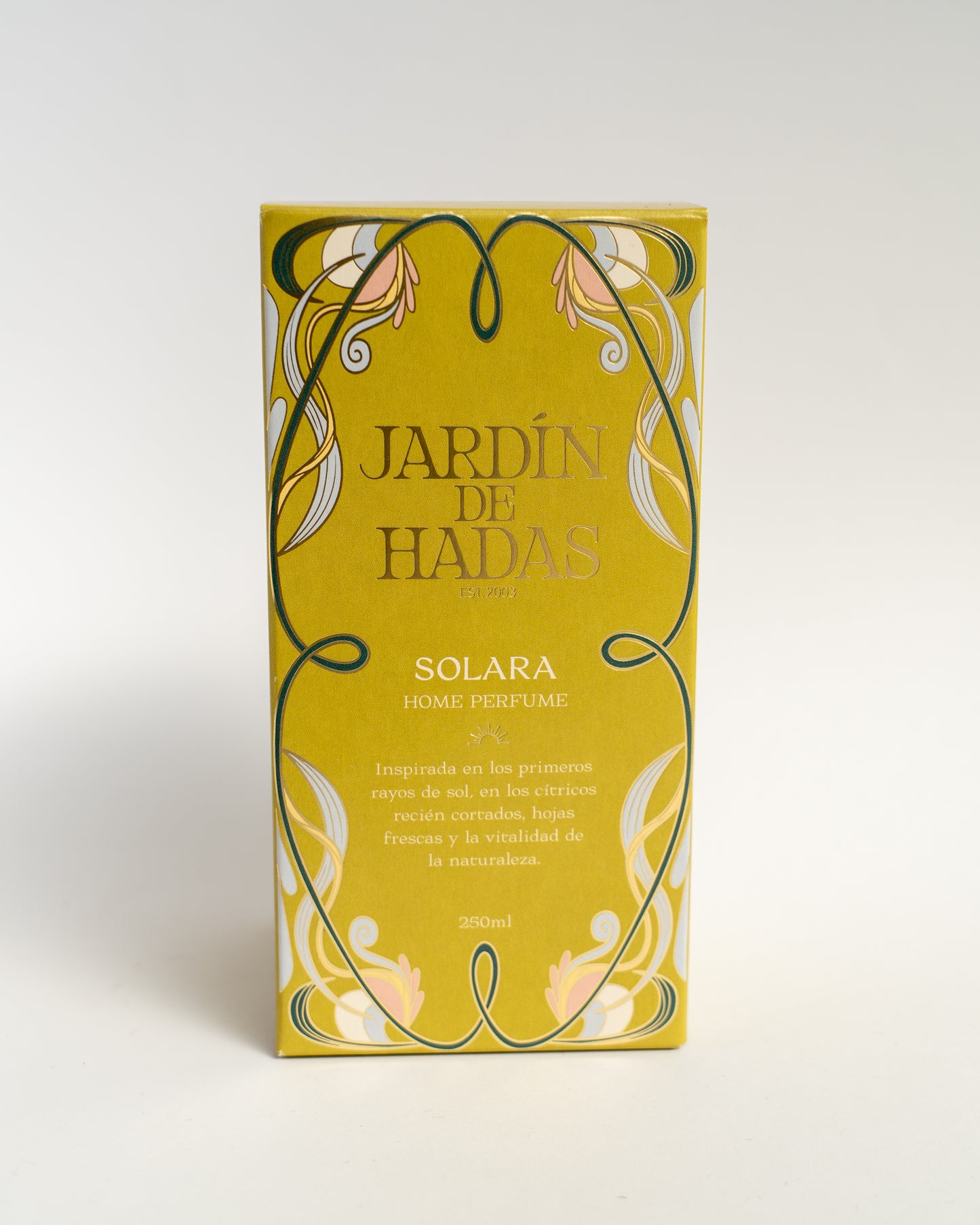 Home Perfume Solara