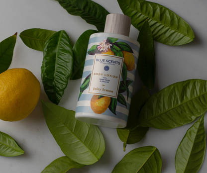 Shower Gel Juicy Lemon