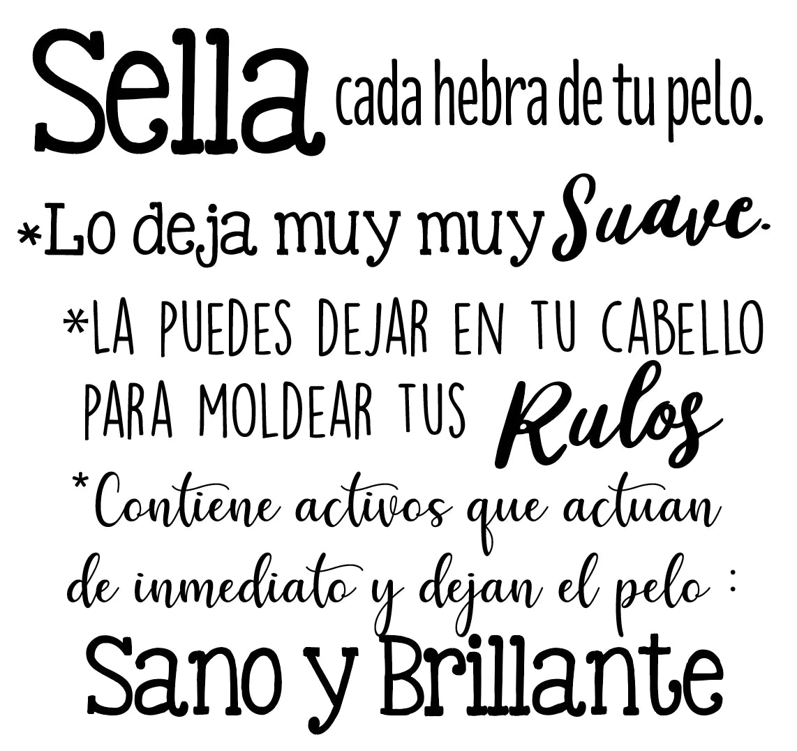 Máscara Capilar Hidratante