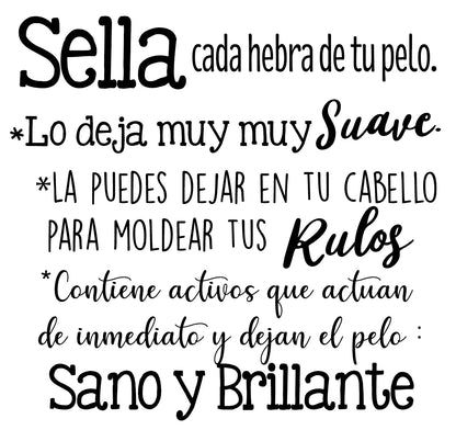 Máscara Capilar Hidratante