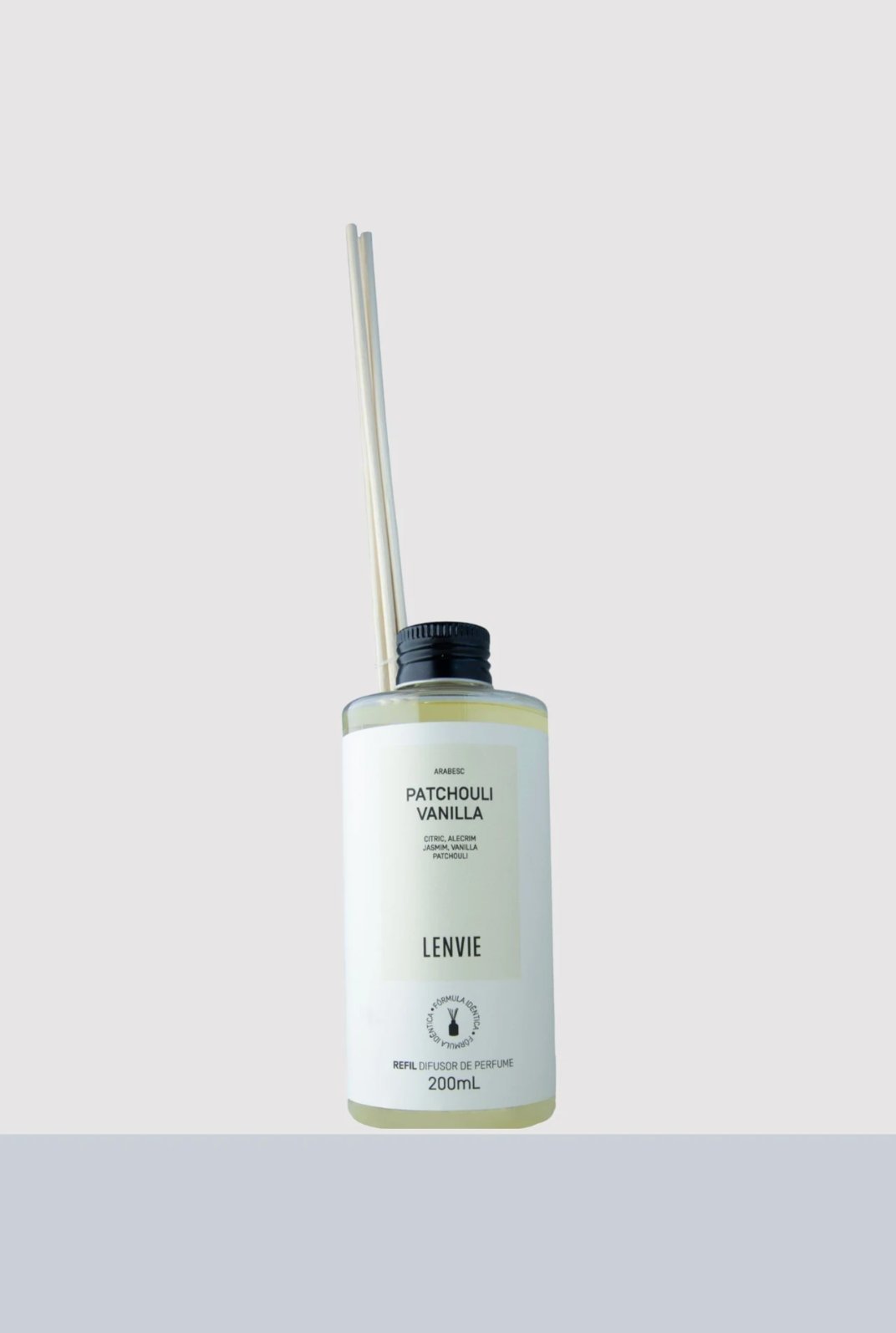 Recarga jabón líquido Patchouli Vainilla