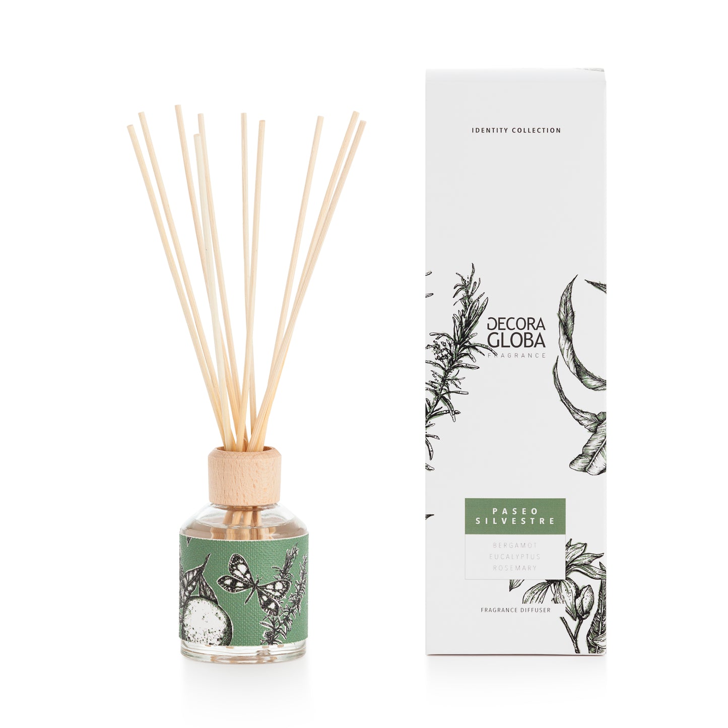 Difusor Fragancia Paseo Silvestre 100ml