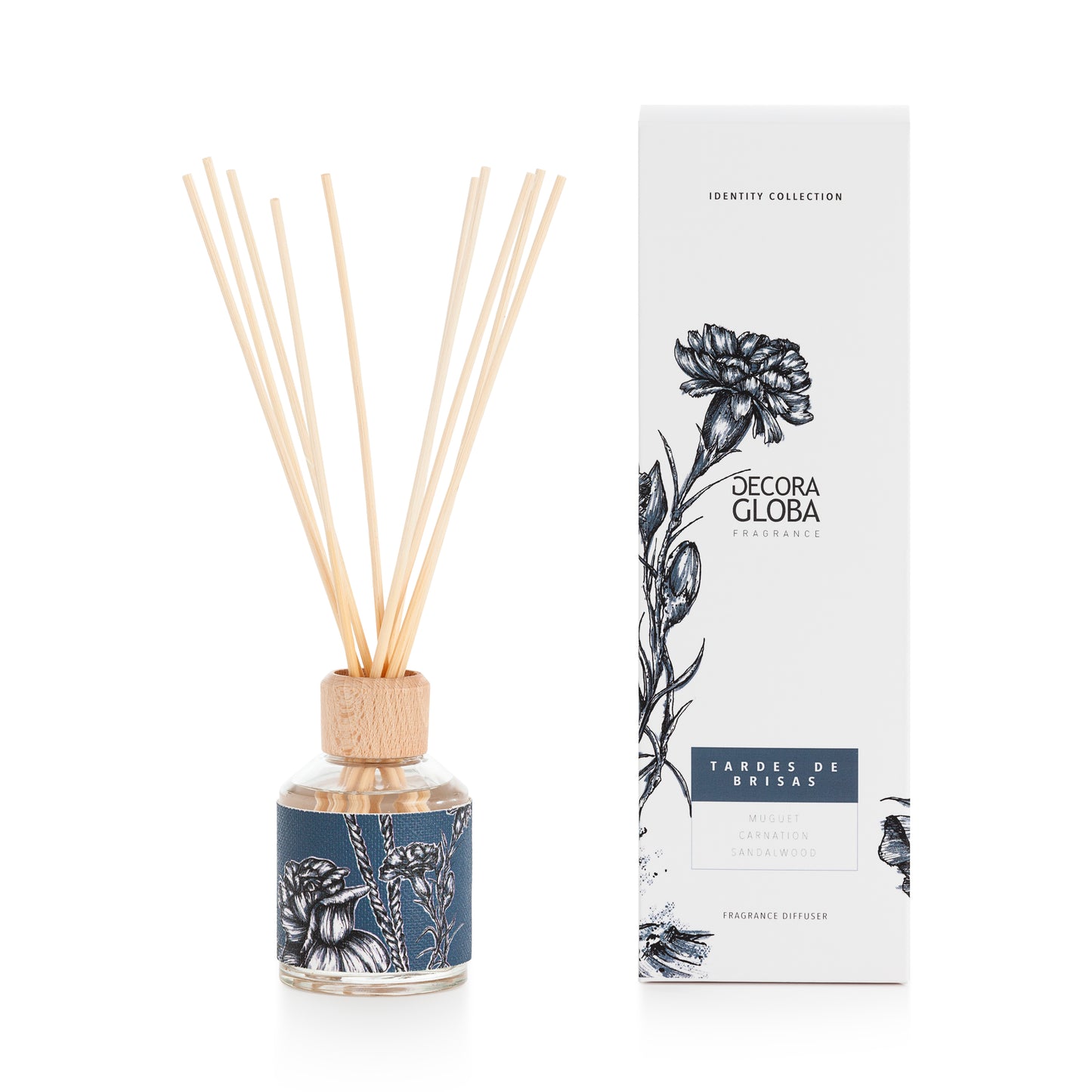Difusor Fragancia Tardes de Brisas 100ml