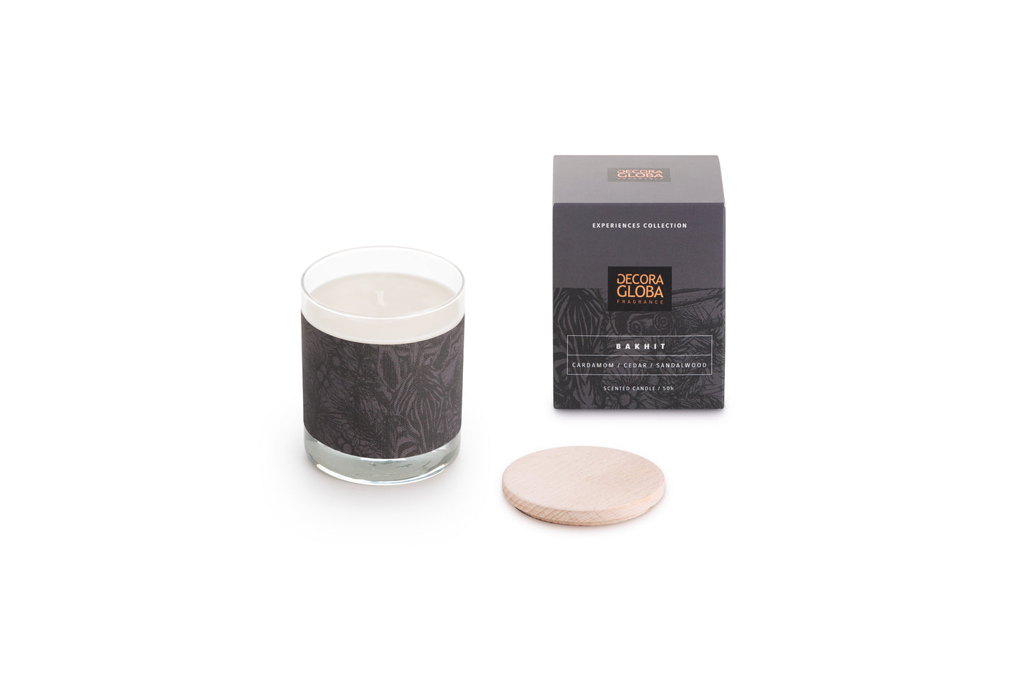 Vela Fragancia Bakhit 220gr