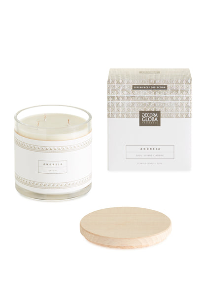 Vela Fragancia Andreia 700gr