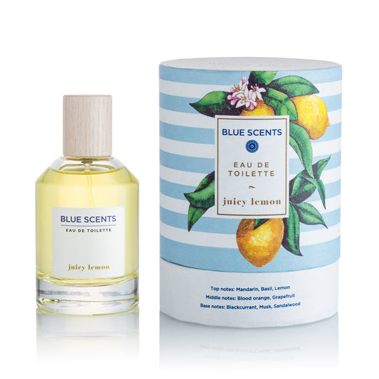 Eau de Toilette Juicy Lemon