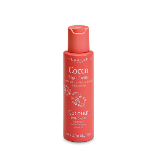 Gel Cremoso Ducha y Baño Coconut