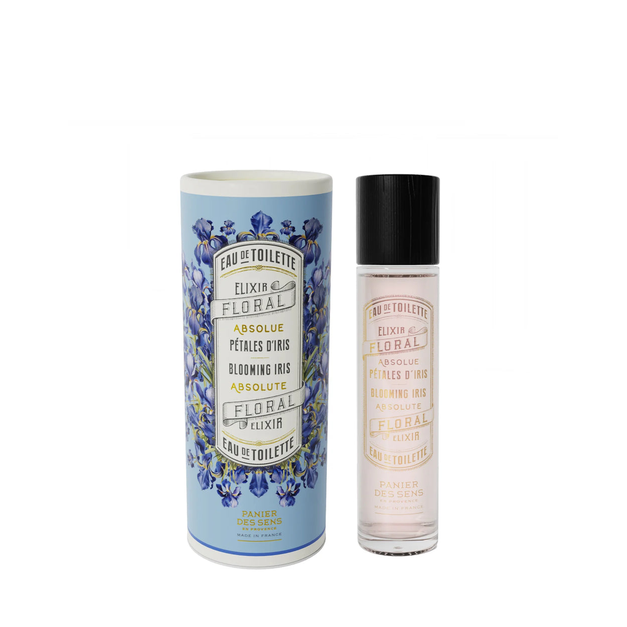Eau de Toilette Blooming Iris