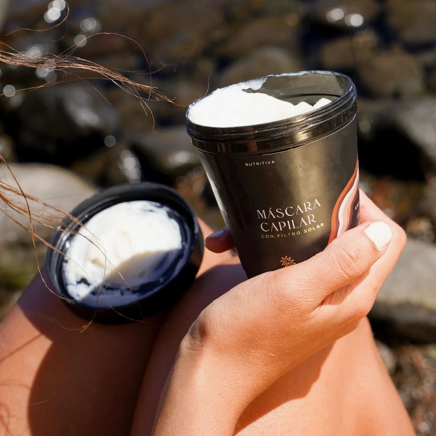 Máscara Capilar Hidratante