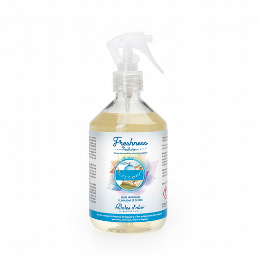 Spray Eliminador Olores Freshness Cotonet