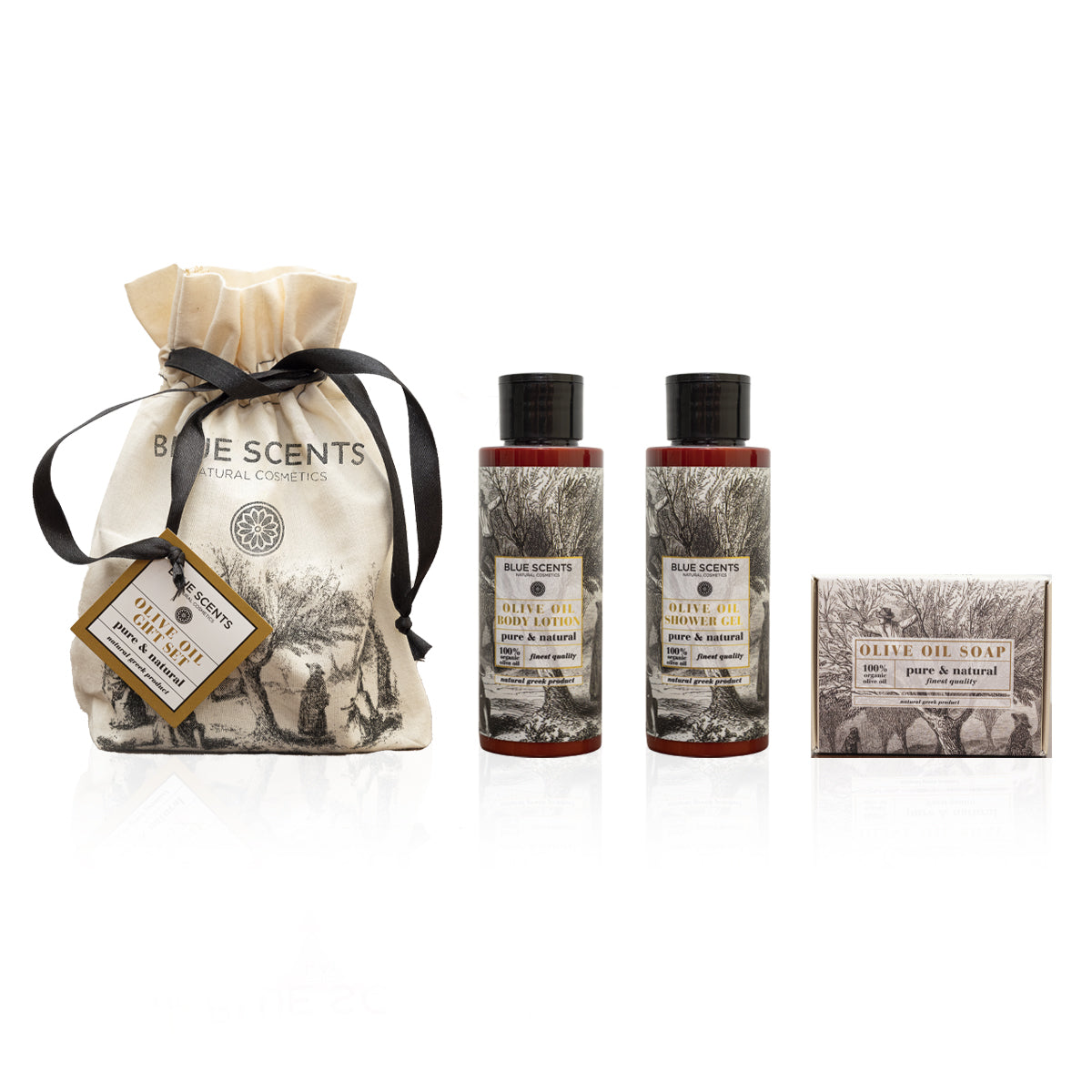 Set Olive Oil