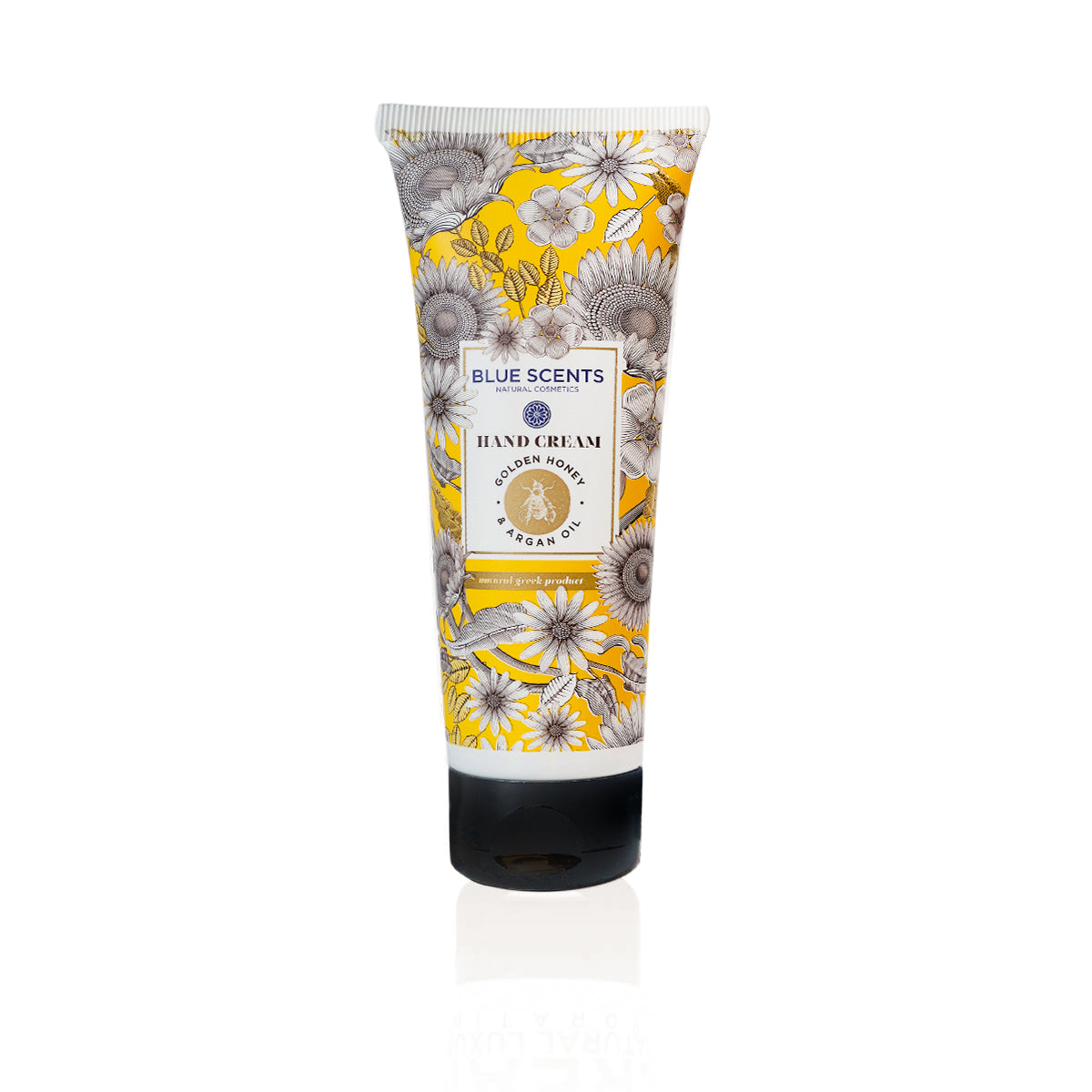 Crema Manos Golden Honey & Argan Oil