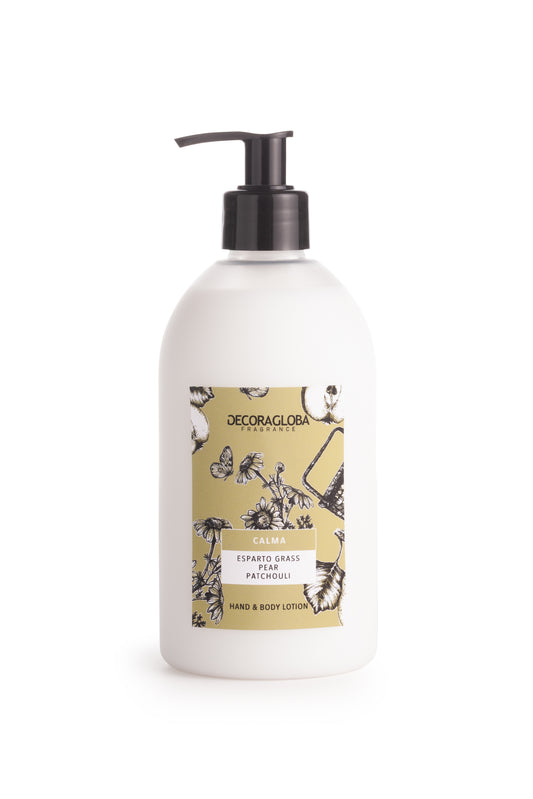 Jabón Líquido Manos y Cuerpo Calma 500ml