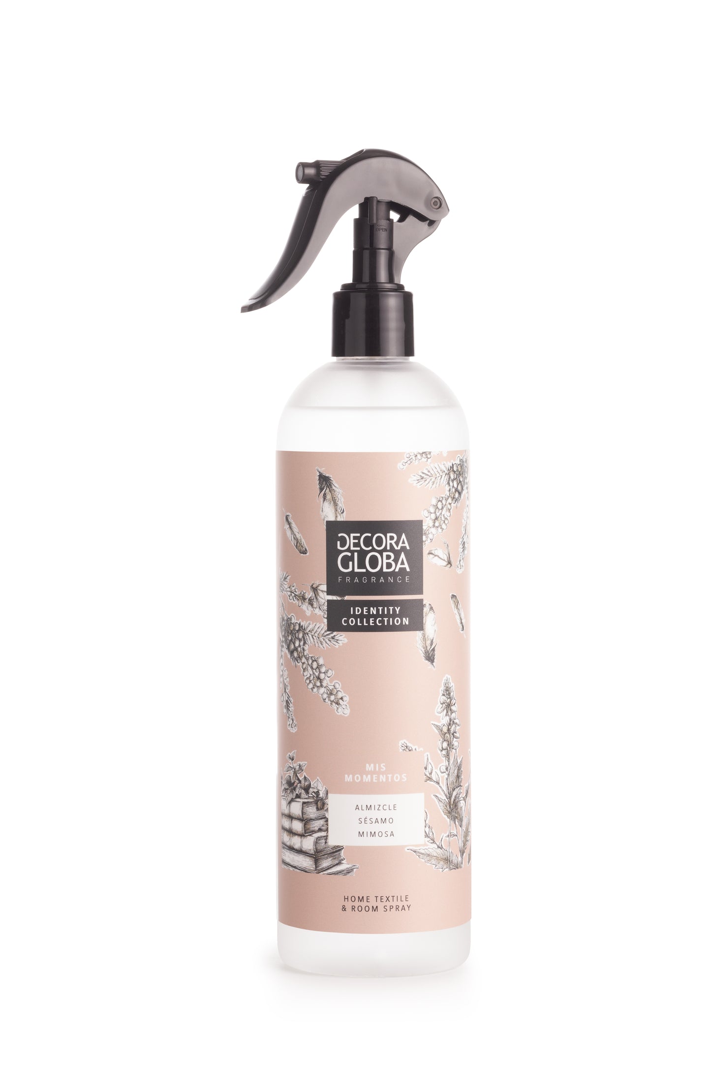 Ambientador Textil Mis Momentos 500ml