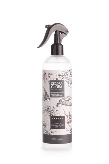 Ambientador Textil Sakura 500ml
