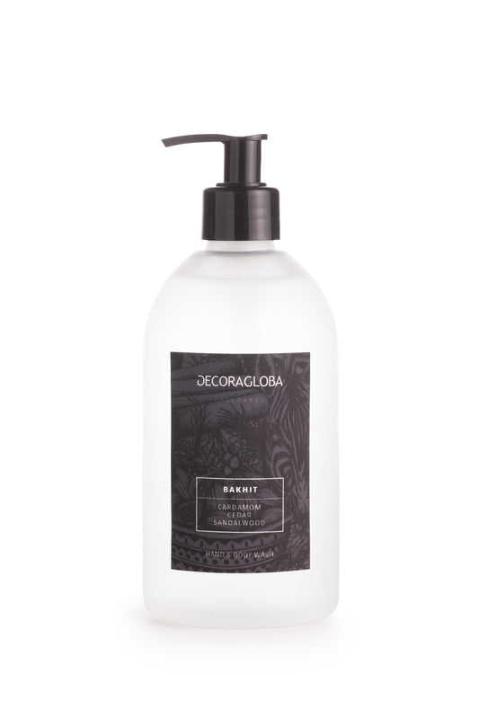 Jabón Líquido Manos y Cuerpo Bakhit 500ml