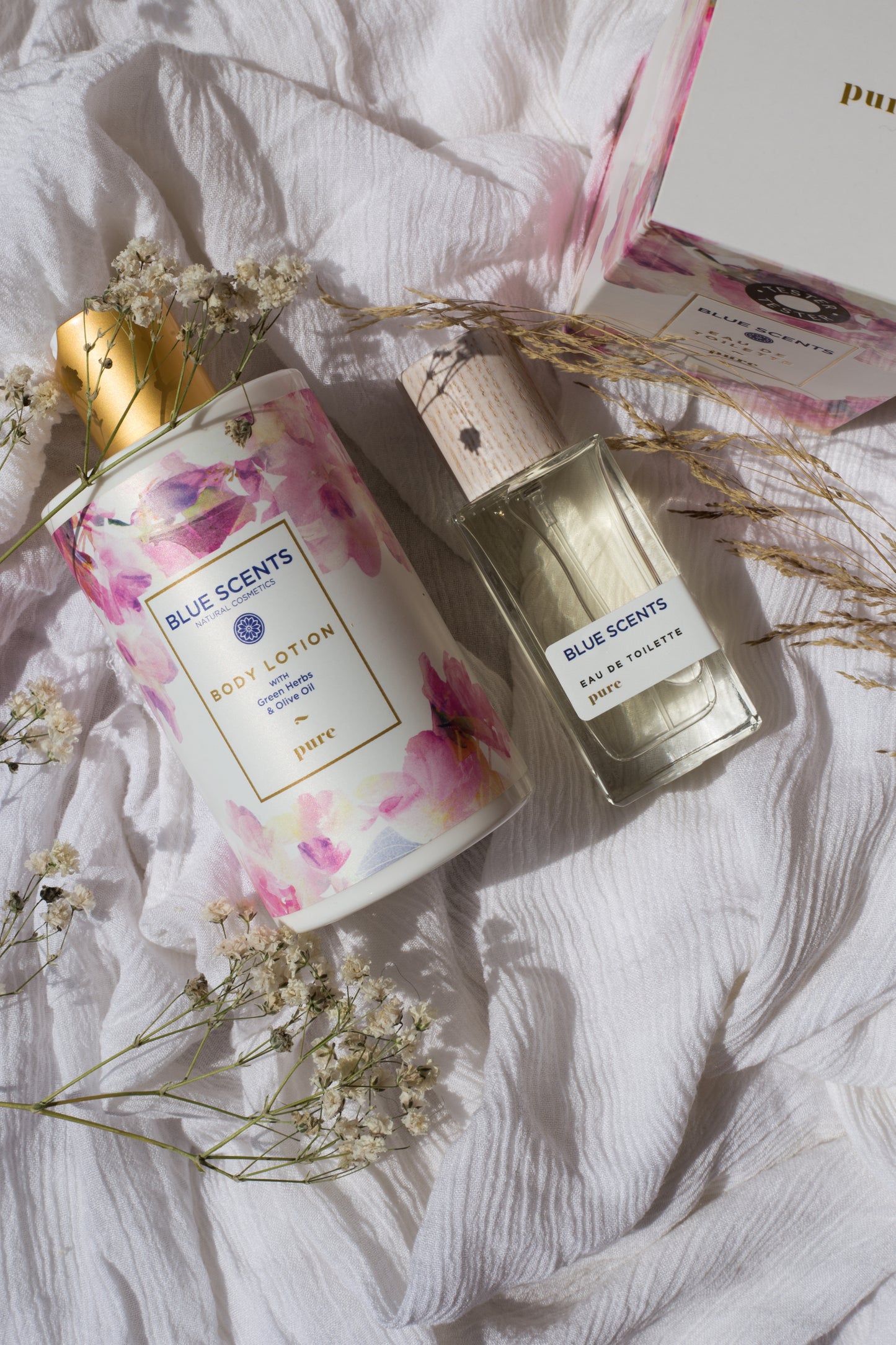 Crema Cuerpo Pure 300ml