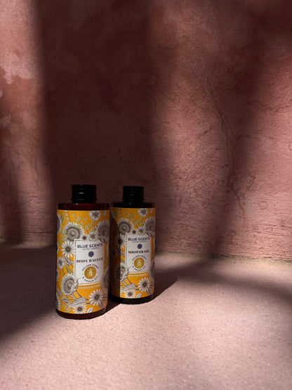 Bálsamo Cuerpo Honey & Argan Oil