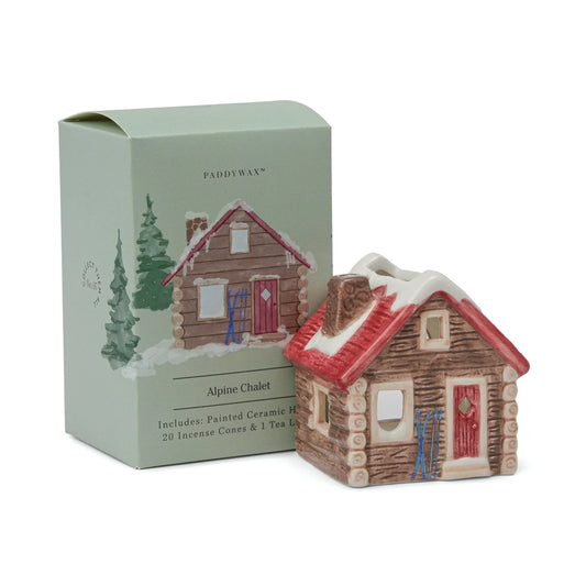 Porta Incienso No. 05 The Alpine Chalet