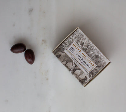 Jabon Barra Olive Oil