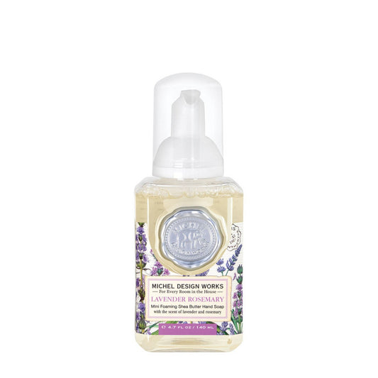 Jabón chico Espuma Lavender Rosemary