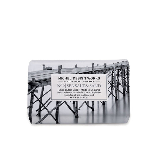 Jabón Barra Sea Salt & Sand