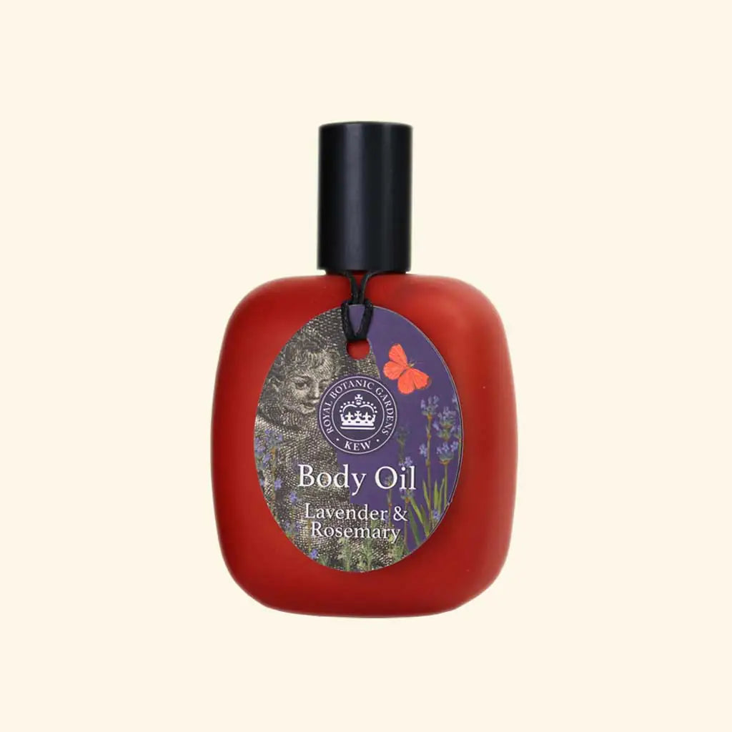 Body Oil Lavender & Rosemary