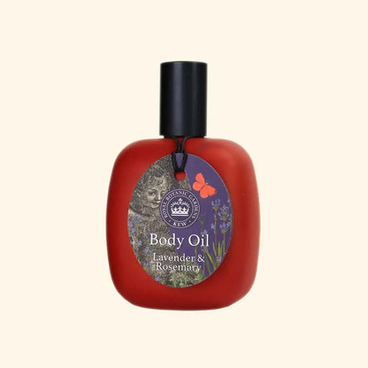 Body Oil Lavender & Rosemary