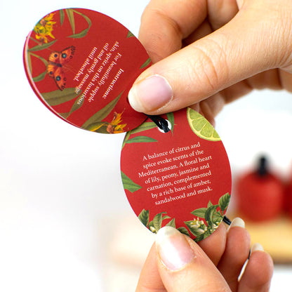 Body Oil Bergamot & Ginger