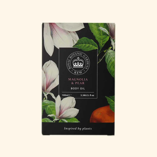 Body Oil Magnolia & Pear