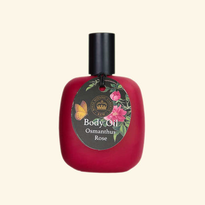 Body Oil Osmanthus Rose