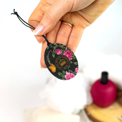 Body Oil Osmanthus Rose