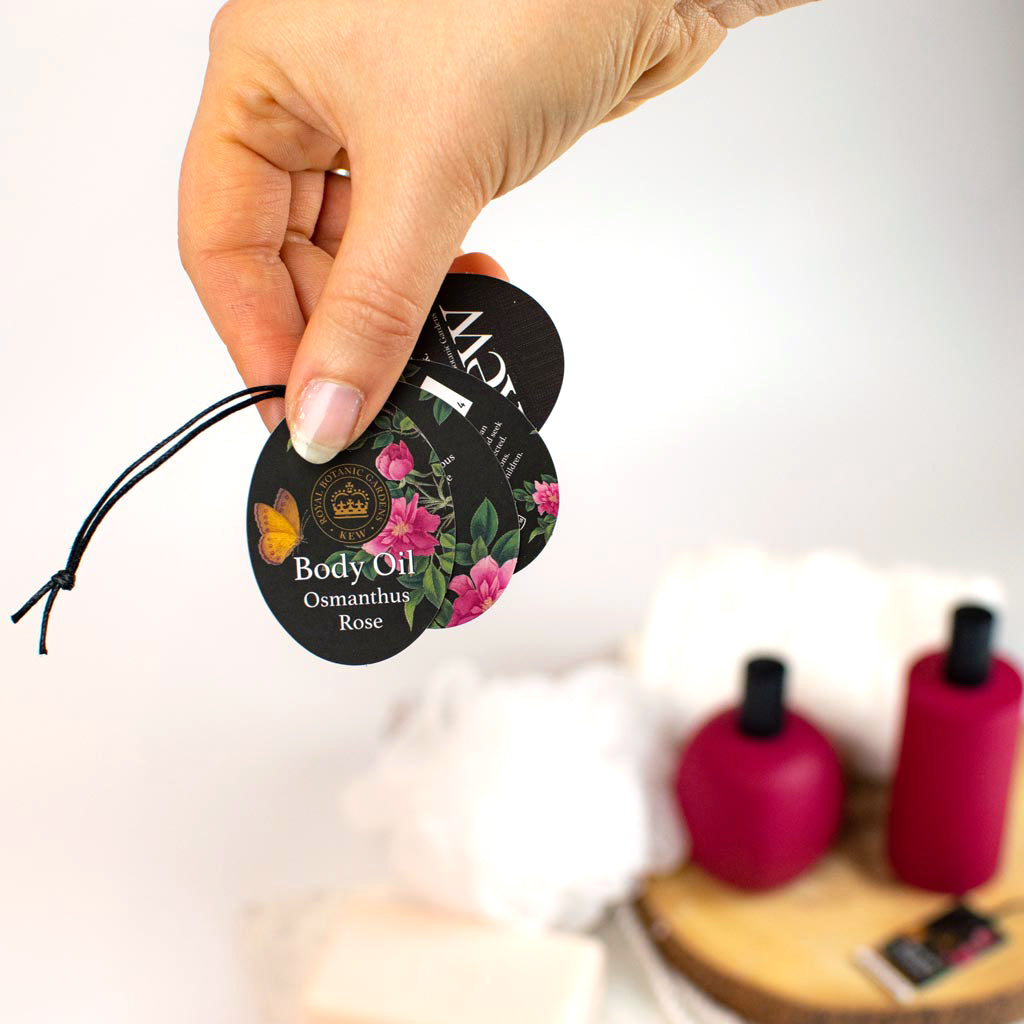 Body Oil Osmanthus Rose