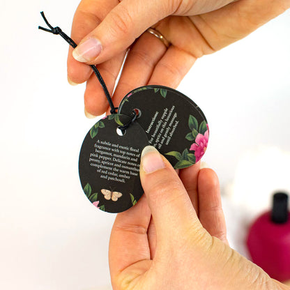 Body Oil Osmanthus Rose