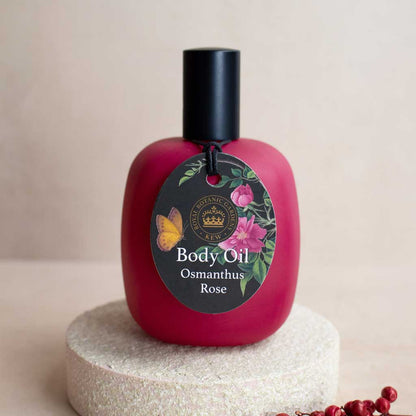 Body Oil Osmanthus Rose