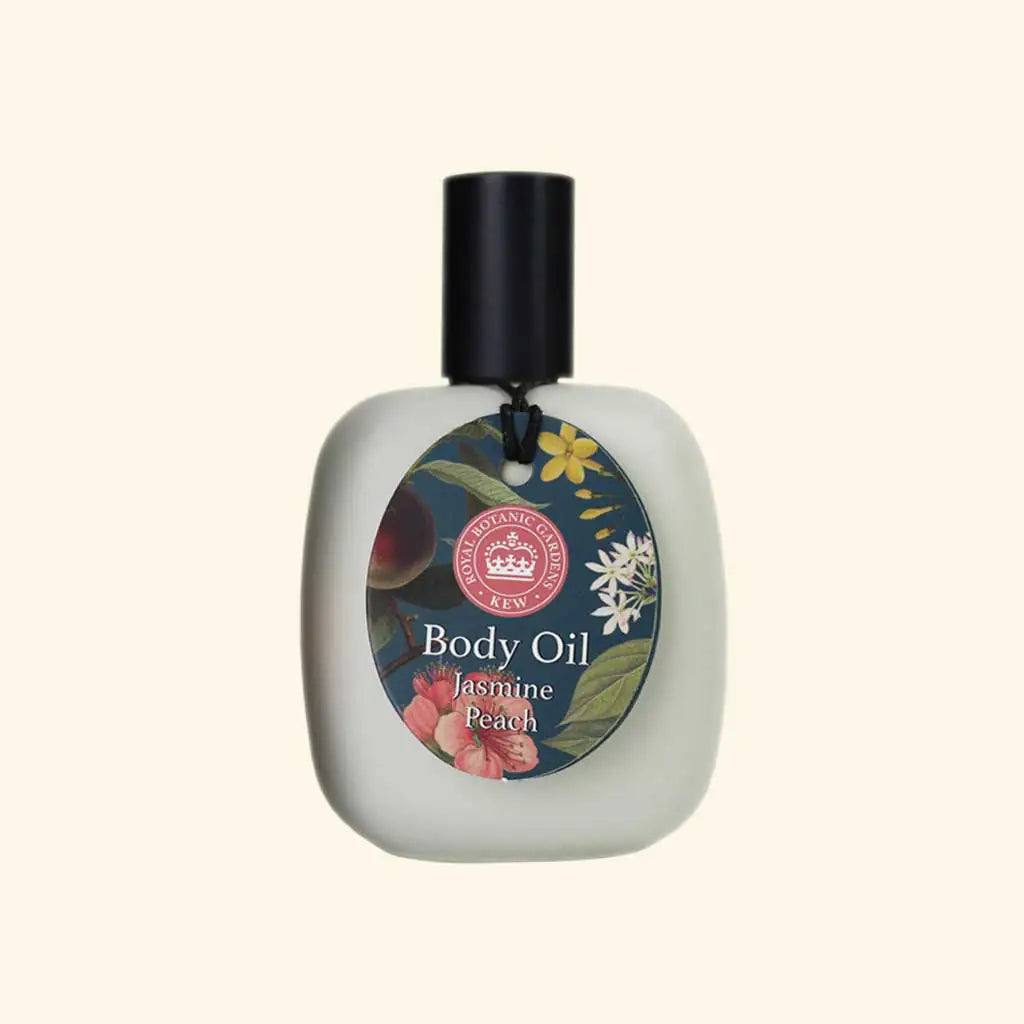 Body Oil Jasmine Peach