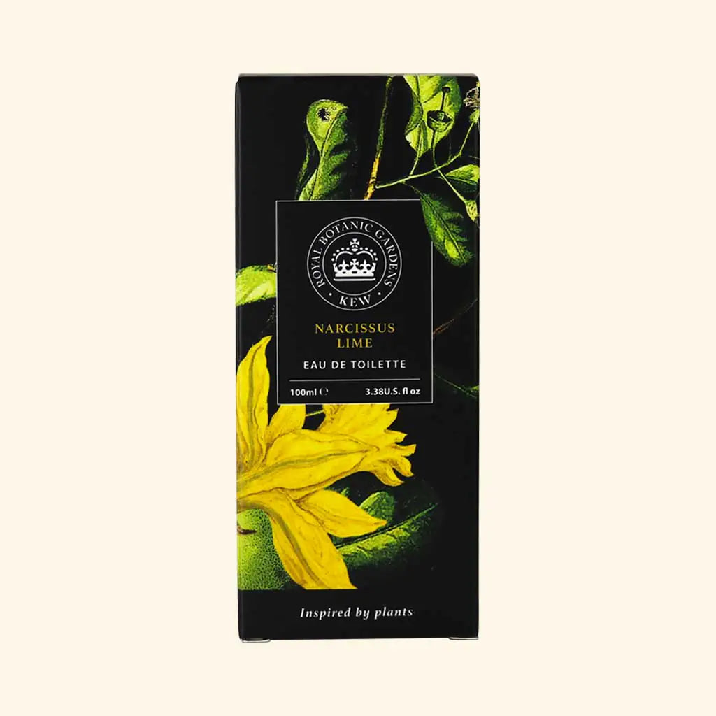 Eau de Toilette Narcissus Lime