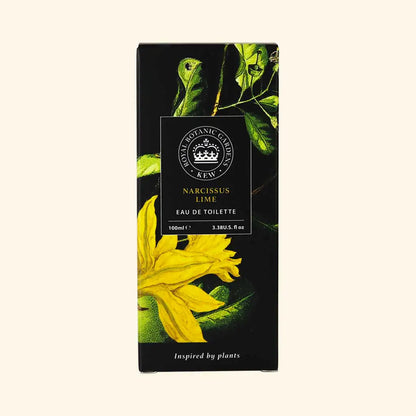 Eau de Toilette Narcissus Lime