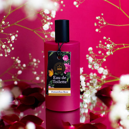 Eau de Toilette Osmanthus Rose