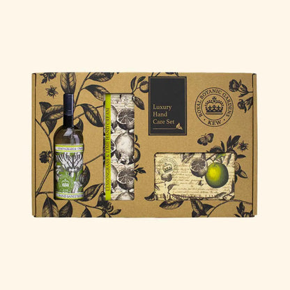 Gift Box Lemongrass & Lime