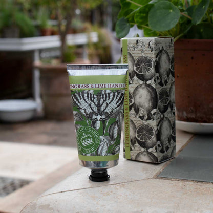 Crema de manos Lemongrass & Lime
