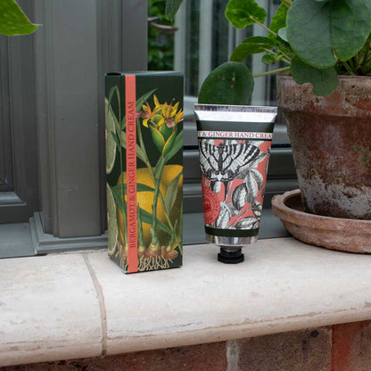 Crema de manos Bergamot & Ginger