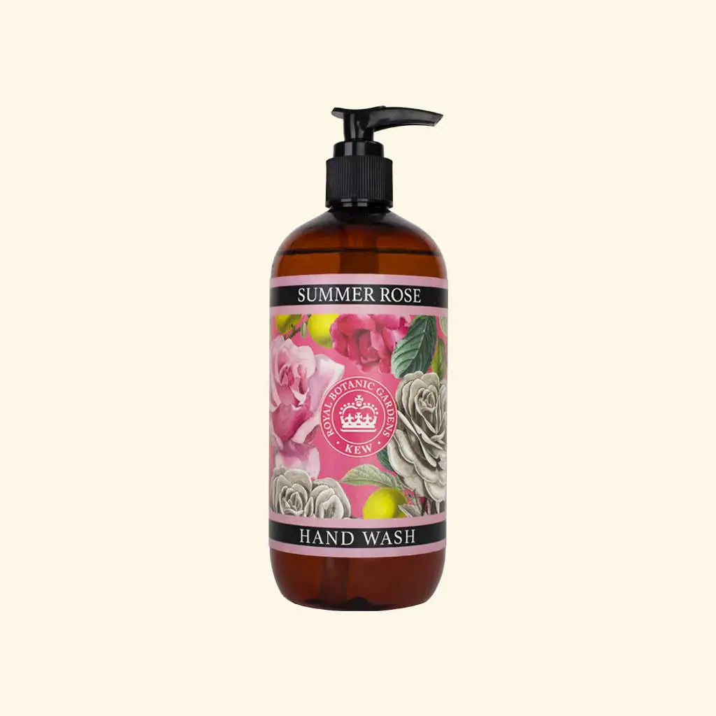 Jabón Líquido Summer Rose