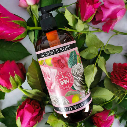 Jabón Líquido Summer Rose