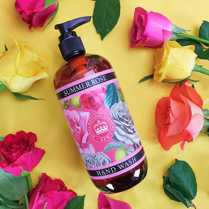Jabón Líquido Summer Rose