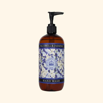 Jabón Líquido Bluebell & Jasmine