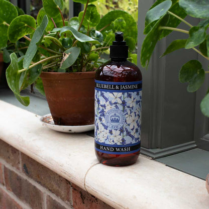 Jabón Líquido Bluebell & Jasmine