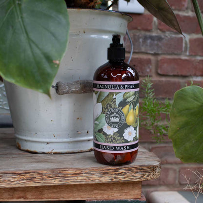 Jabón Líquido Magnolia & Pear